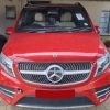 2020 Mercedes Benz V250d - Image 2