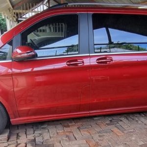 2020 Mercedes Benz V250d
